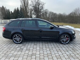 Škoda Octavia III RS TSI 169kW DSG Webasto - 4