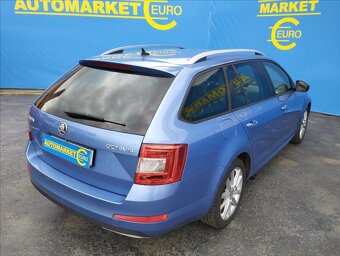 Škoda Octavia 2,0 TDI CR DPF Elegance Combi - 4