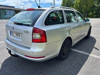 Škoda Octavia 2.0 tdi 103 kw BKD r.v.2005 - 4