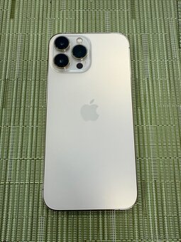 iPhone 13 Pro Max 256 GB Gold – 12 500 Kč - 4