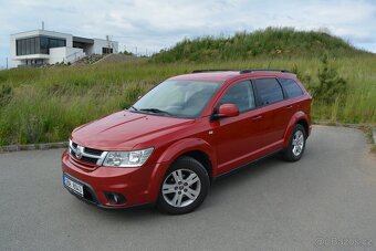Fiat Freemont, 2.0, 125kw, MANUÁL, 7-MÍST, 2012, 125 000km - 4