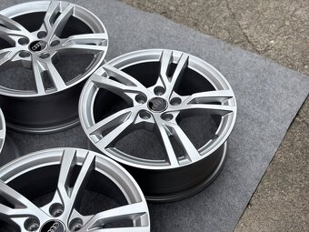 5X112 R17 6,5J ET43 AUDI A3 S3 - 4