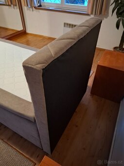 Postel jednolůžková Asko (nová, nepoužitá) - 4