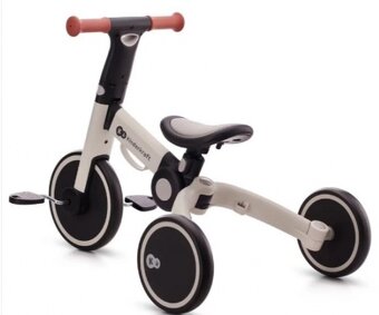Tříkolka 4Trike 3v1 - 4