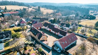 Prodej činžovní domy, 1 710 m2 - Petříkov - Radimovice - 4