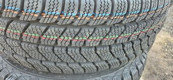 Ford Transit Custom 215/65 r16 C plechové disky Originální F - 4
