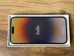 iPhone 14 Pro Max 256GB Gold - 4