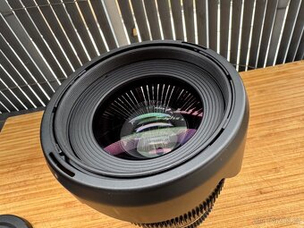 Samyang 35mm T1.5 VDSLR Mark II - 4