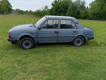 Prodám Škoda 120 L. - 4