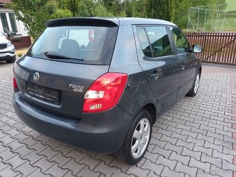Škoda Fabia 1.2Htp 44KW 2010 klima dvoje kola - 4