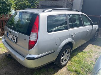 Ford Mondeo 114 kW nafta rok 2006 - 4