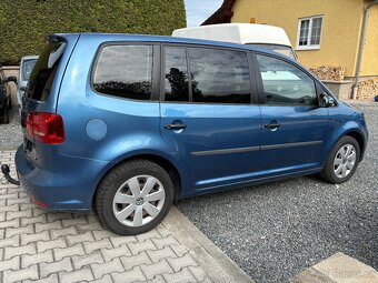 VW Touran 1.2 TSI Trend - 4