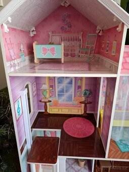 Domeček pro panenky Kidkraft Venkovské panství - 4