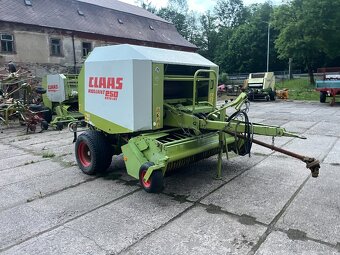 Lis CLAAS Rollant 250 ROTO CUT - 4