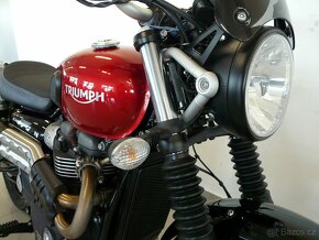 Triumph Street Scrambler 900 TOP - 4