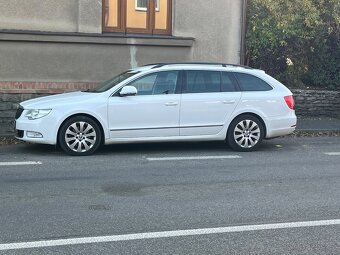 Škoda Superb II Elegance, 2012, 2.0Tdi 125kW, manuál - 4
