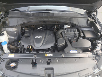 Hyundai Santa Fe 2.4i GDI benzín - 4