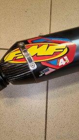 Výfukový systém Fmf na Yamahu - 4