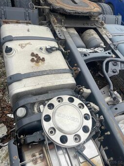 Scania na ND EURO3, EURO 4, EURO 5 - 4