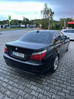 BMW E60 530D 2007 LCI - 4