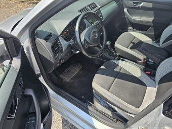 Škoda Fabia III kombi AUTOMAT DSG - 4