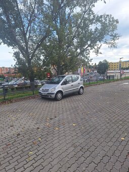 Mercedes benz a170cdi w168 - 4