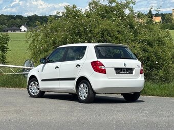 ŠKODA FABIA,1.2,12V,51KW,EL.OKNA ,KLIMATIZACE - 4