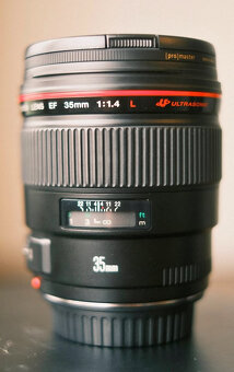 Canon EF 35mm f1.4 L - 4