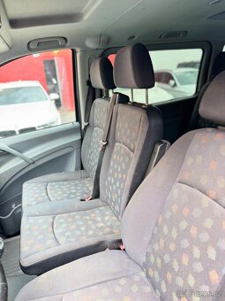 Mercedes-Benz Vito, 2.2CDI AUTOMAT 115CDI LONG Ojeté, 3/2009 - 4