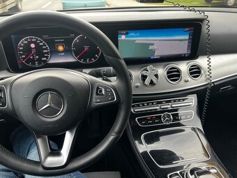 Mercedes-Benz, Třídy E - 4