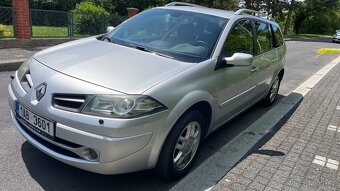 Renault Megane 1.5 dCi 78kW, r.v. 2009 - 4