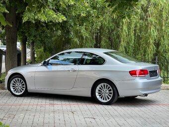 BMW E92 325i 160KW+6.ST-MAN/SPORTSITZE/2.MAJ/XENON/ - 4