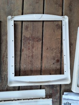 Dvirka do dveri pro psa,kocku. PET SAFE - 4