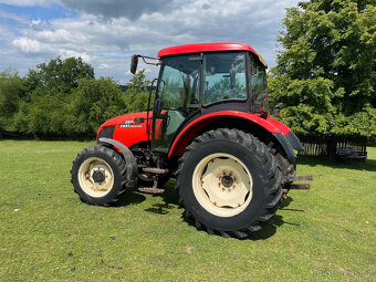 Zetor Ppoxima 7441 s SPZ - 4