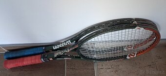Tenisové rakety wilson Pro Staff kus 800 kč - 4