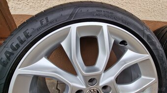 Škoda Kamiq originální kola - 4