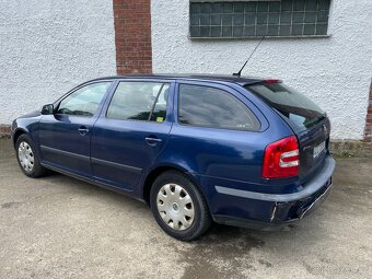 Škoda Octavia II 2.0 TDI 103kW - 4