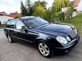MERCEDES-BENZ CLK 320 CDi ☆ 7st. automat ☆ bez DPF - 4