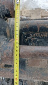 Podkopová lžíce 60cm JCB - 4