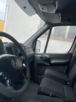 Mercedes Sprinter 315 CDI W906 - 4