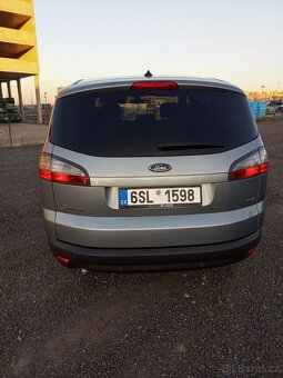 Ford S Max 1.8 Tdci - 4