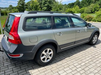 Volvo XC70 2.4D 136kw AWD - 4