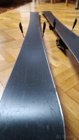 Nordica SPORTMACHINE 75 + P.R EVO 160 cm - 4