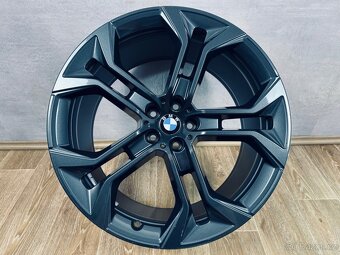 Originál kola R21 BMW X5 G05 style 744 - 4