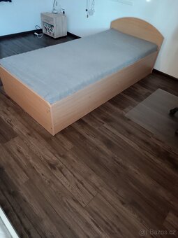 Sleva_Jednolůžková postel komplet za půlku - 4
