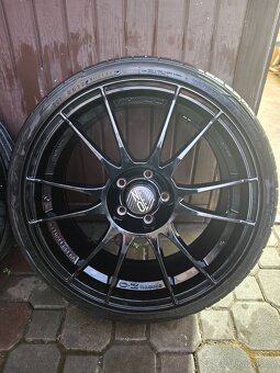 OZ Ultraleggera 8Jx18 ET35 5x112 - 4