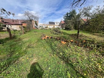 Pozemek na prodej obec Domanín, Hodonínsko - 4