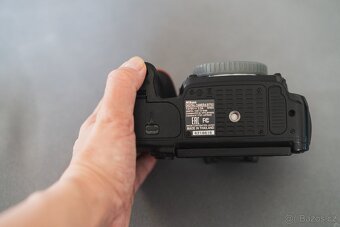 Nikon D750 tělo zrcadlovka - 4