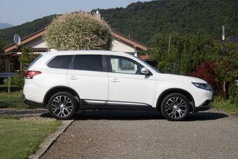 Mitsubishi Outlander 2.0 MIVEC Intense 4WD CVT - 4