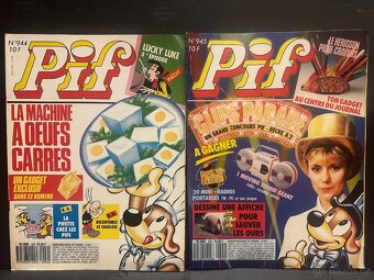 Pif Gadget 938 - 998 - 4